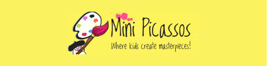 Art  in Kensal Rise for 4-8 year olds. Kawaii Beach Club, Mini Picassos, Loopla