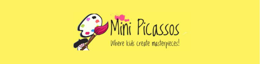 Art  in Kensal Rise for 4-8 year olds. Happy, Smiley Murakami!, Mini Picassos, Loopla