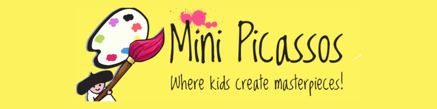 Art  in Kensal Rise for 4-5 year olds. Disney Pixar Cats & Dogs, Mini Picassos, Loopla