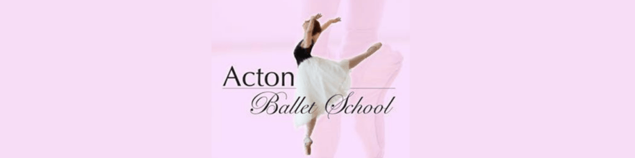 Ballet classes in Acton for 9-13 year olds. Grade 3 Ballet, Acton Ballet, Acton Ballet School, Loopla