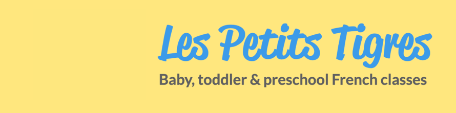French classes in Canary Wharf for 0-12m, 1-5 year olds. Les Petit Tigres French Classes, Les Petits Tigres, Loopla