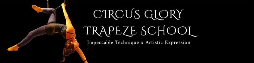 Circus Skills classes in Primrose Hill for 9-11 year olds. Trapeze for Tweens, Circus Glory Trapeze School, Loopla