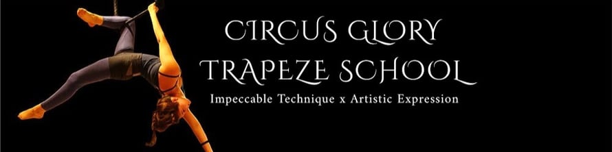 Circus Skills classes in Primrose Hill for 4-6 year olds. Trapeze for Young Children, Circus Glory Trapeze School, Loopla