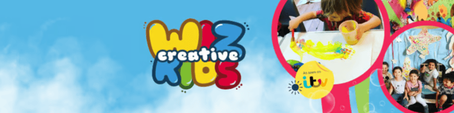 Art  in Belsize Park for 3-9 year olds. Creative Wiz Kids Holiday Club Week 2, 3-9yrs, Creative Wiz Kids, Loopla