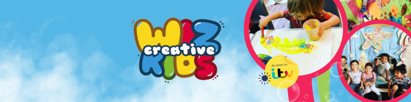 Creative Activities  in Hampstead for 5-9 year olds. Creative Wiz Kids Holiday Club, 5-9yrs, Creative Wiz Kids, Loopla