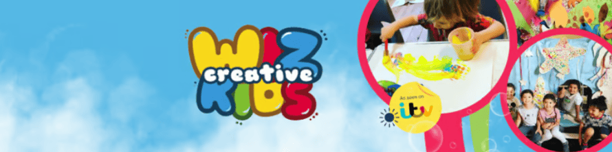 Art  in Hampstead for 3-9 year olds. Creative Wiz Kids Holiday Club Week 3, 3-9yrs, Creative Wiz Kids, Loopla