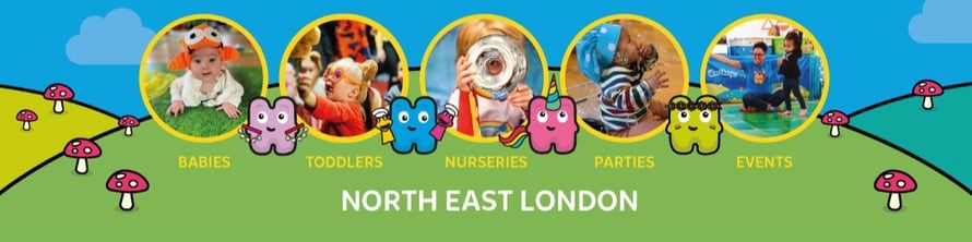 Baby Group classes in Chingford for babies, 1 year olds. Baby Beeps, North East London, Hartbeeps North East London, Loopla