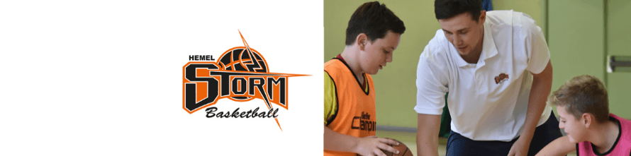 Basketball classes in Hemel Hempstead for 11-16 year olds. Basketball Skills Academy , 11-16yrs, Hemel Storm Basketball, Loopla