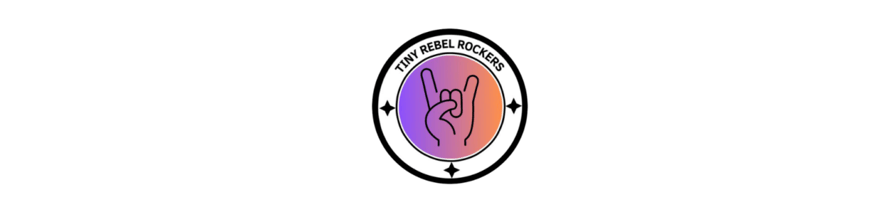 Toddler Group classes in Carshalton for babies, 1-4 year olds. Toddler Rockers, Tiny Rebel Rockers, Loopla