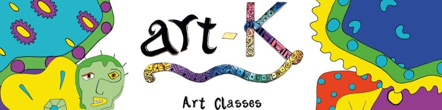 Art  in Kingston Upon Thames for 4-17, adults. art-k Family Workshop, art-K Ltd, Loopla