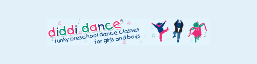 Dance classes for 1-5 year olds. diddi dance, diddi dance Sunderland, Loopla