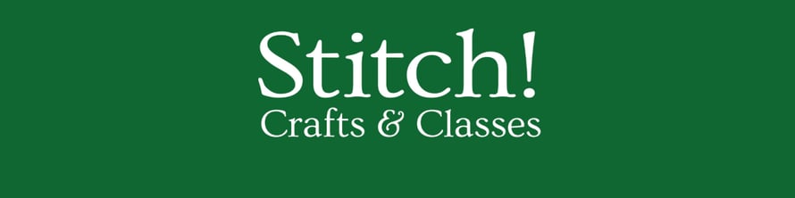 Creative Activities classes in Palmers Green for 8-17 year olds. Yarn Craft Club, Stitch! Crafts and Classes CIC, Loopla