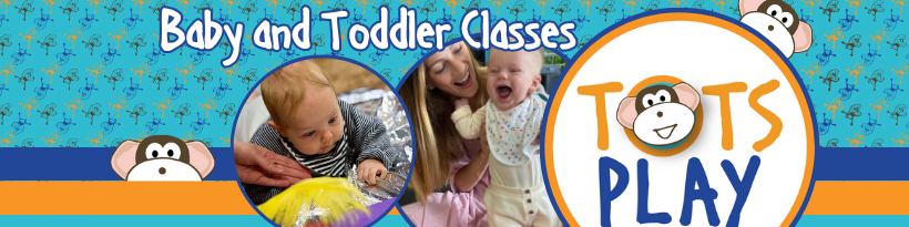 Baby Group classes in Acton for 0-12m. Discovery Tots, Acton, Tots Play Acton, Loopla