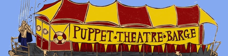 Theatre Show  in Little Venice for 3-17, adults. The Town Mouse and the Country Mouse, Puppet Theatre Barge, Loopla