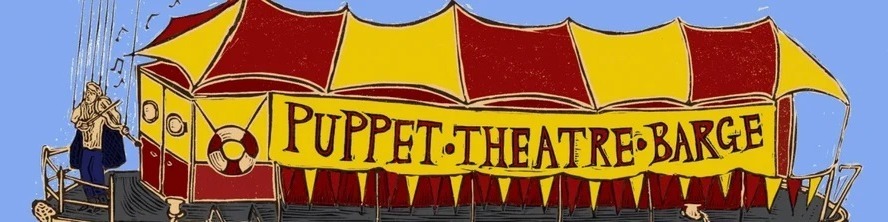 Theatre Show activities in Little Venice for 15-17, adults. LIAF 2022: Stop-motion Panorama, Puppet Theatre Barge, Loopla