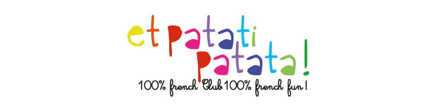 French activities in Fulham for 4-6 year olds. Les Zouzous French Holiday Camp, Et Patati Patata, Loopla