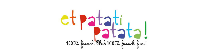 French activities in Fulham for 11-15 year olds. Les Ados French Holiday Camp, Et Patati Patata, Loopla