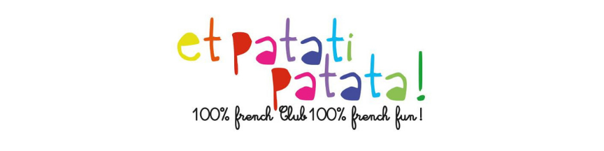 French classes in Fulham for 5-7 year olds. Classe Molière (CP) Saturday School, Et Patati Patata, Loopla