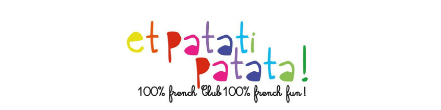 French classes in Fulham for 3-5 year olds. Classe Perrault-Fontaine Saturday School, Et Patati Patata, Loopla