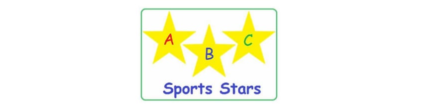 Multi Sports classes in Catford for 2-3 year olds. Saturday Sports Stars 2-3 years old, ABC Sports Stars, Loopla