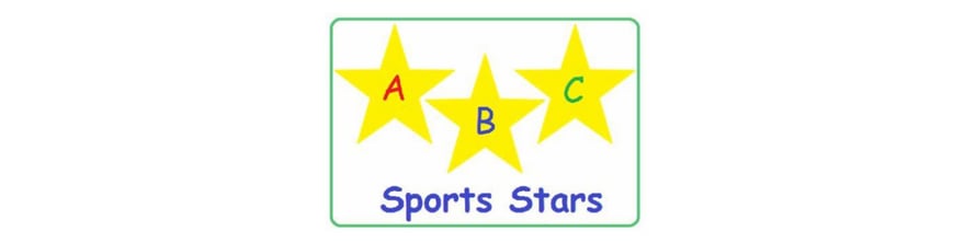 Multi Sports classes for 8-10 year olds. Saturday Sports Stars 8-10 year olds, ABC Sports Stars, Loopla