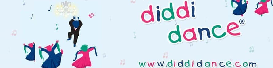 Dance classes in Shrewsbury for 1-4 year olds. diddi dance, diddi dance Shropshire, Loopla