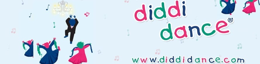 Dance classes in Shrewsbury for 0-12m, 1 year olds. diddi dance babies, diddi dance Shropshire, Loopla